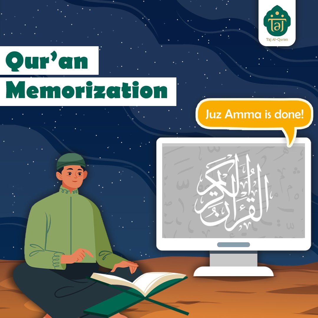 Quran Memorization course